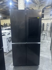 Samsung RF65DG9H0EB1 Family Hub™ 91cm American Fridge Freezer Black