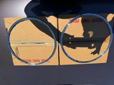 Tru -spoke Trim Ring 17 Series Cragar 15 Pair Tru -spoke Trim Ring 17 Series Cragar 15 Pair