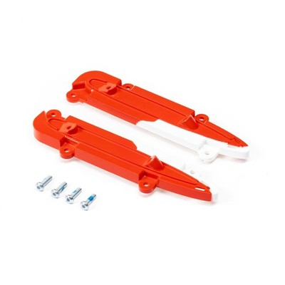 E flite Landing Gear Top Mount Set Gee Bee R 2 1.0m EFL020558 Vintage RC