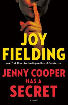 #ad #ad Jenny Cooper Has a Secret : A Novel Hardcover Joy Fielding $8.66