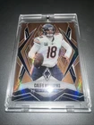 2025 Panini Phoenix Football Bronze Hyper Caleb Williams #11