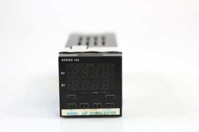 LOVE CONTROLS SERIES 16A Temperaturregler Modell 16A3120-993