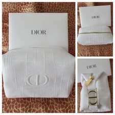 Neu Dior beauty Kosmetiktasche Make-up pouch ...