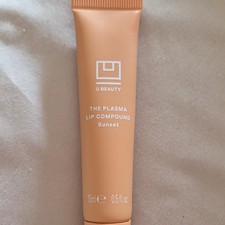 U Beauty The Plasma Lip Compound Peach Lip Ba...