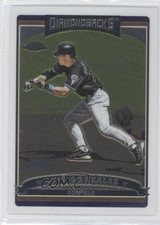 2006 Topps Chrome Luis Gonzalez #185 g6w