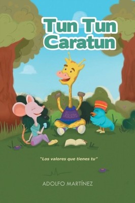 Martnez - Tun tun caratun - New paperback or softback - 83 - P555z