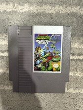 Teenage Mutant Ninja Turtles III: The Manhattan Project (Nintendo Entertainment