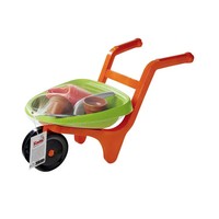 Kleine Schubkarre Mit Gartenwerkzeug