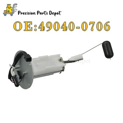 NEW 49040-0706 For 12-16 Kawasaki Ninja 650 Fuel Pump Gas Petrol Sender Unit US