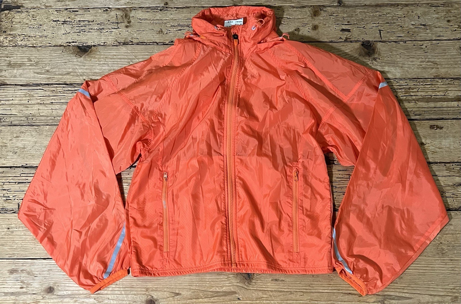 Sweaty Betty Unisex Size XS Orange Jacket -NWOT