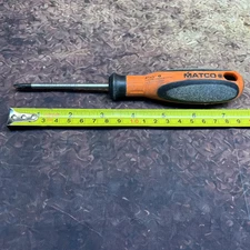 Matco Tools Vintage SPO63P1 Screwdriver P1 By Witte Germany