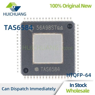 TAS6584QPHDRQ1 TAS6584 Amplifiers