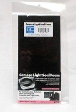 Japan hobby tool Camera Light Seal Foam 250 X 125 X 1.5mm 9.84 X 4.92 X 1.5mm