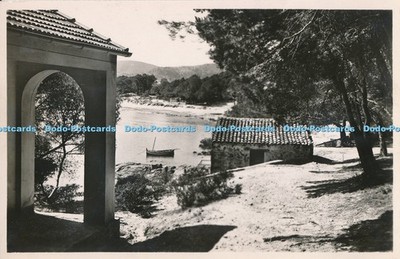 R011013 Le Lavandou Plage de la Faviere Lemaire No 16 RP