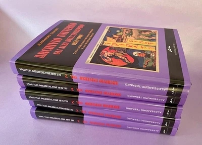 Gli ALBI dell'INTREPIDO 1951/1968 Volume 2° - Edizione MERCURY-ARCHIVIO UNIVERSO