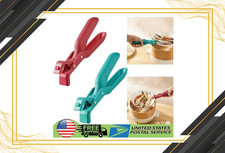 Anti-Scald Dish Plate Gripper Clip | Non-Slip Bowl Clamp Holder for Hot Pans