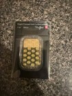 Argor-Heraeus 1 oz Gold Bar .9999 Fine in Assay Card Swiss Made — photo 2