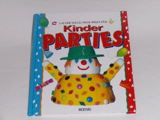 Beaton, Clare Lauter tolle, neue Ideen für Kinderparties - Bild 1 von 1