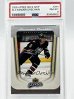 2005/06 MVP ROOKIE #394 ALEX OVECHKIN GRADED PSA 8 CAPITALS