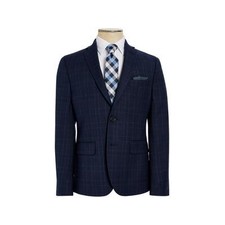 Lauren Ralph Lauren Big Boys Plaid Classic Sport Coat 10R