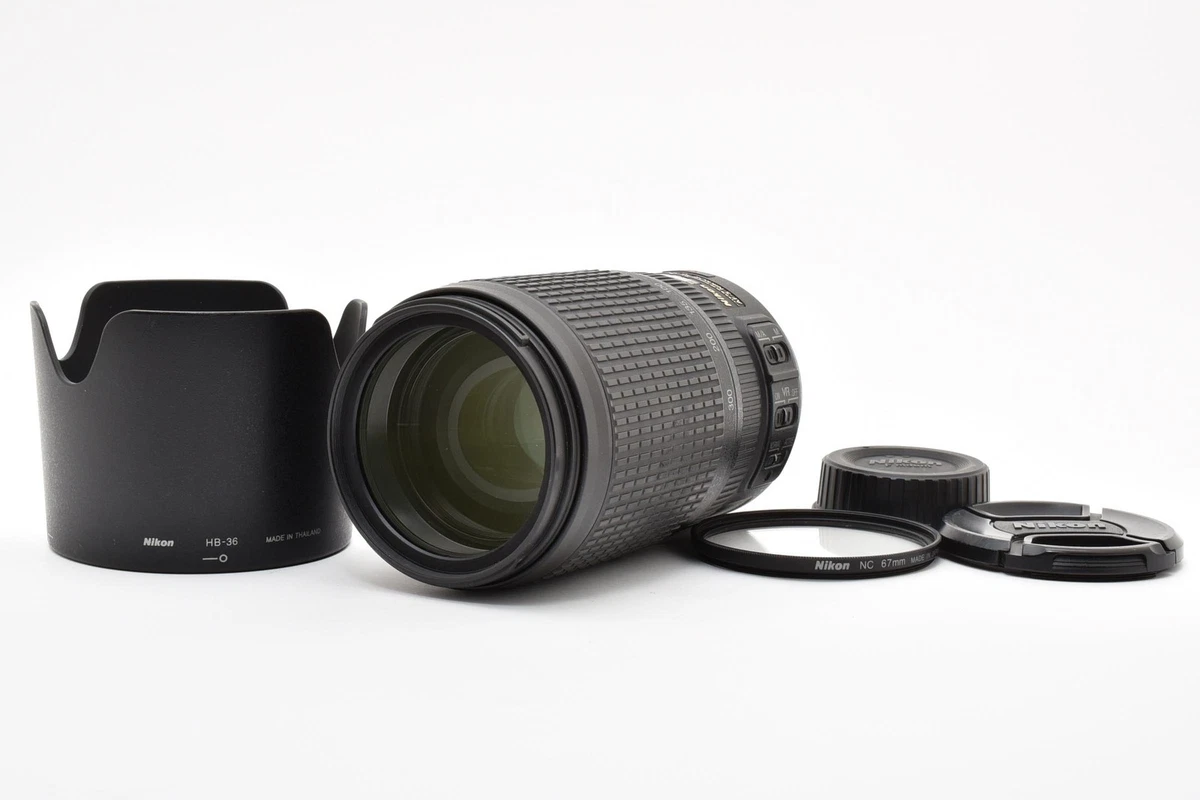 Nikon NIKKOR AF-S 70-300mm Camera Lenses for sale | eBay Nikon NIKKOR AF-S 70-300mm Camera Lenses for sale | eBay