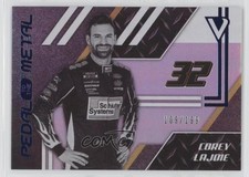 2020 Panini Chronicles Pedal to the Metal Blue 109/199 Corey LaJoie #39 0l2