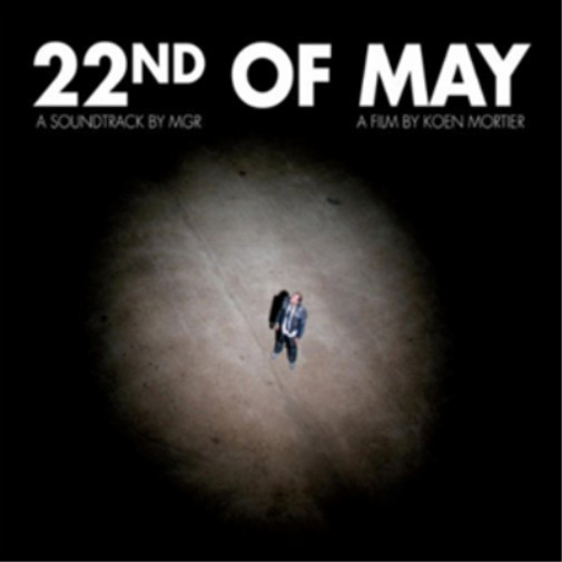 Альбом MGR 22nd of May (CD)