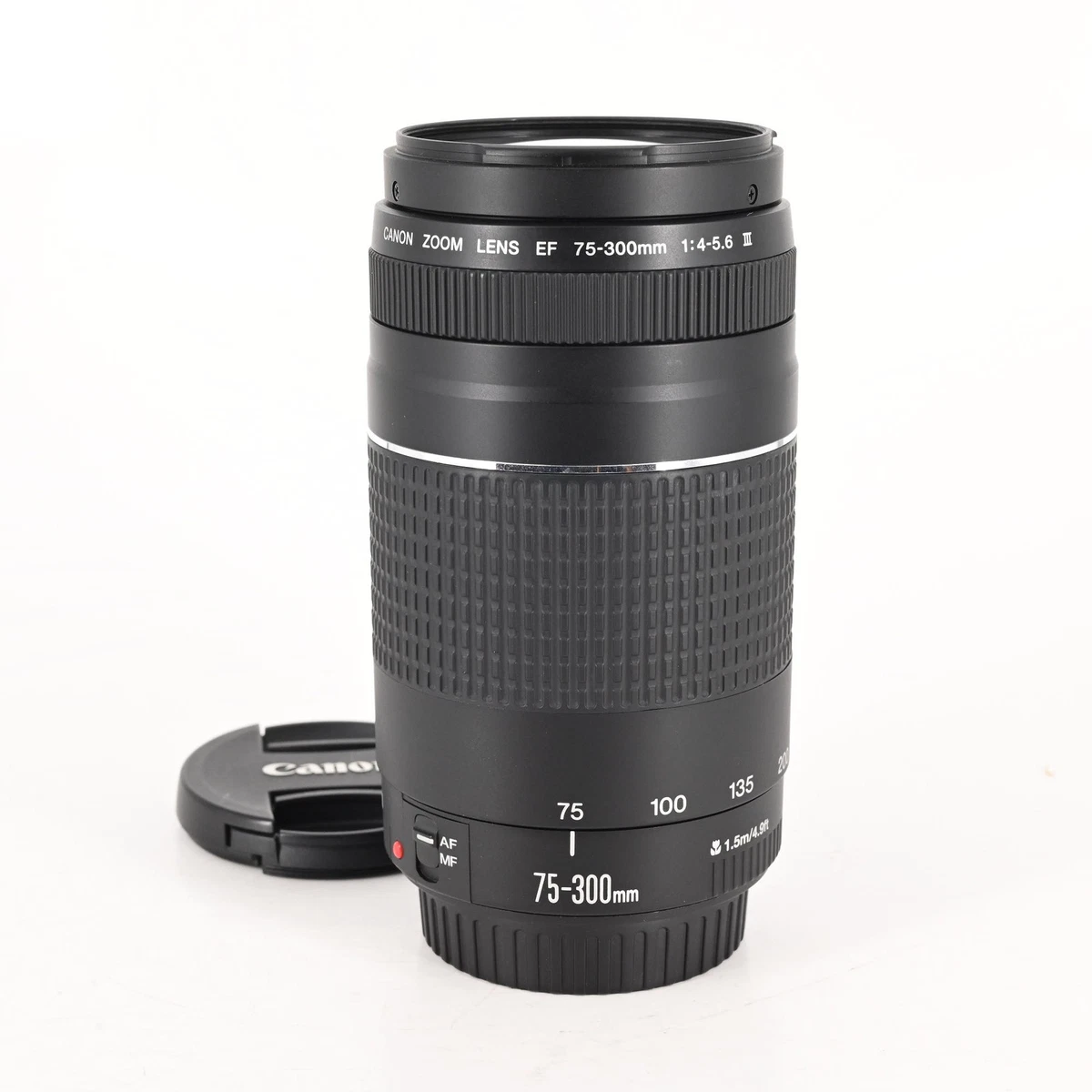Canon 75-300mm f/4-5.6 Camera Lenses for sale | eBay