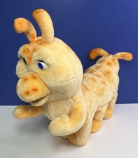 Vintage 1985 GRUBBY Animated WOW World of Wonder Teddy Ruxpin No Cord Untested