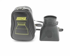 Hoodman HoodLoupe Camera Viewfinder Loupe for 3" LCD Screens  21828 