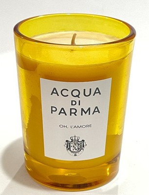 Acqua Di Parma Scented Candle Oh, L'amore 200 g / 7.05 fl oz New