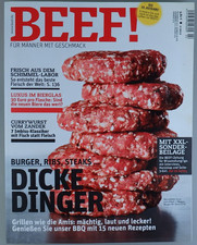 Zeitschrift: "Beef! Dicke Dinger" Heft 2 / 2012 (120529)