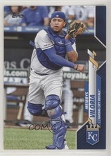 2020 Topps Update Wal-Mart Royal Blue Meibrys Viloria #U-106 02bl