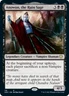 Anowon, the Ruin Sage Magic mtg Light Play, English Commander Crimson Vow x1