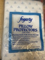 Fogarty Anti Allergy Pillow Protector