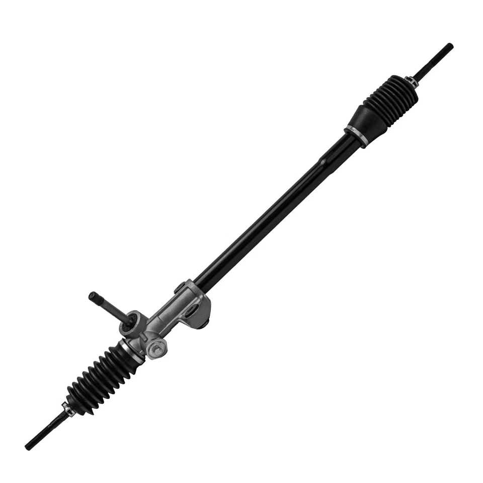 7pc Steering Rack and Pinion Tie Rods for 1988 1989-1991 Honda Civic CRX - Image 2 of 4