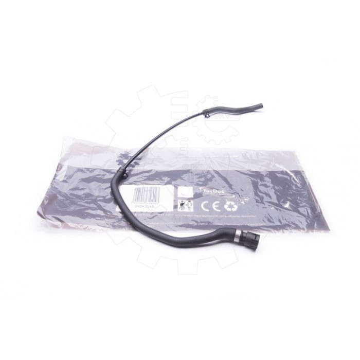 Tuyau radiateur anti-craquelure pour BMW X1 E84 et Série 3 E90 à haute pression