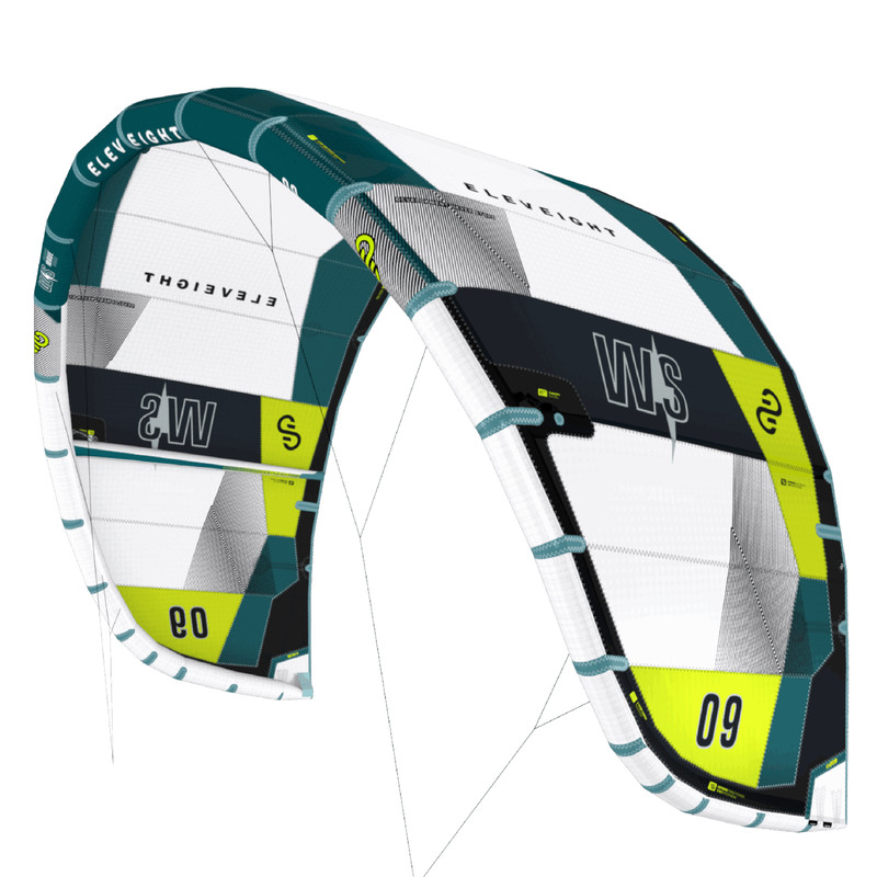 Kite Eleveight WS V9 8m 2026