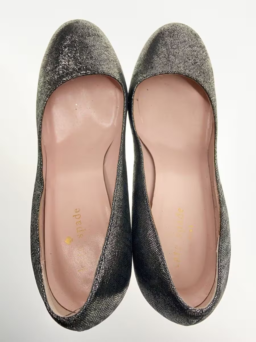 Kate Spade New York Pumps Uk6 Silver JlX16 thumbnail 3