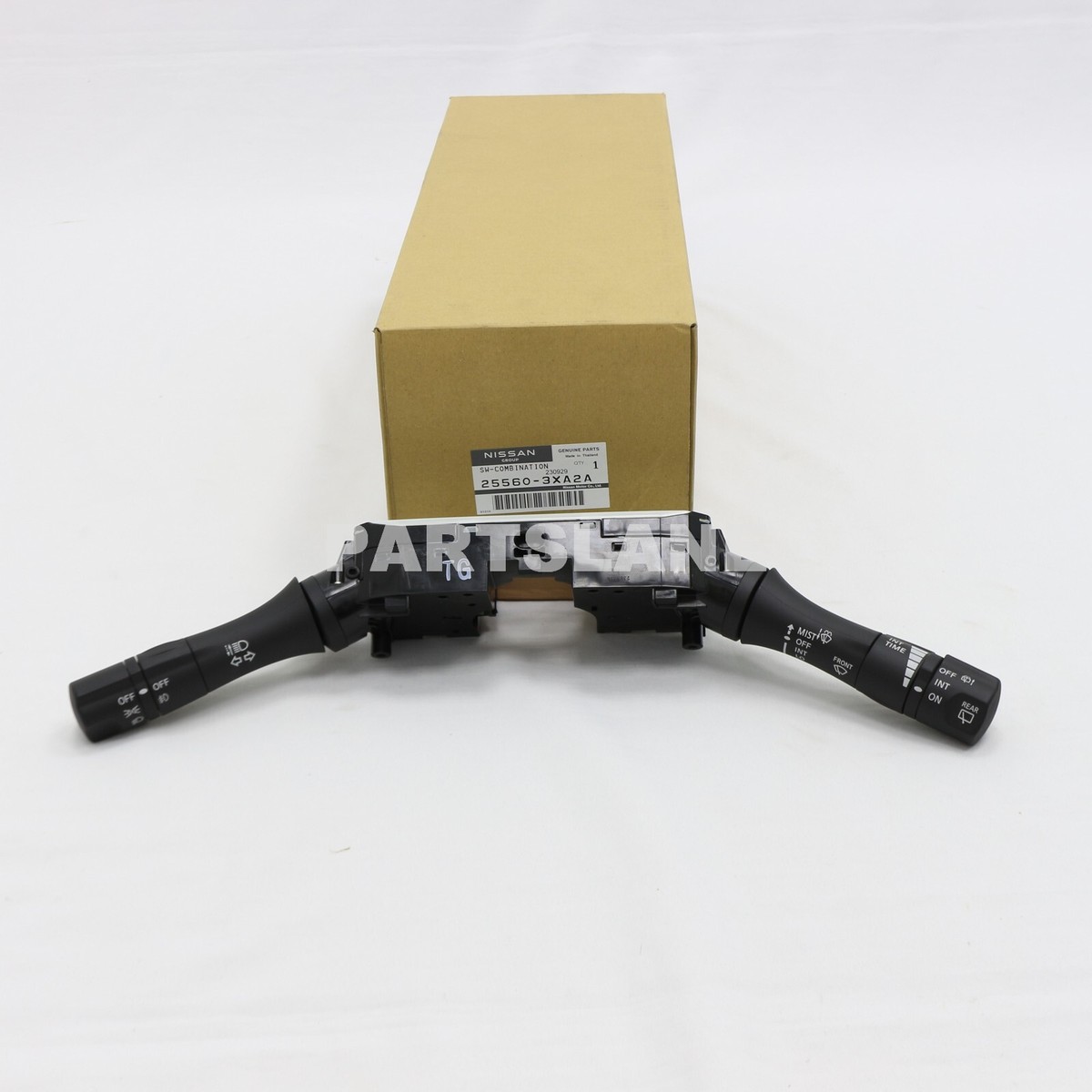 25560-3XA2A Nissan OEM Genuine SW Combination Switch