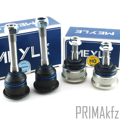 MEYLE Traggelenk - Vorne Rechts & Links, Für Ford Transit Mk6/Mk7