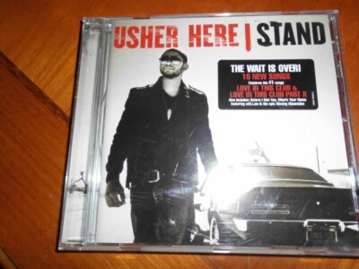 Verkaufe diese CD Usher Here I Stand by Usher