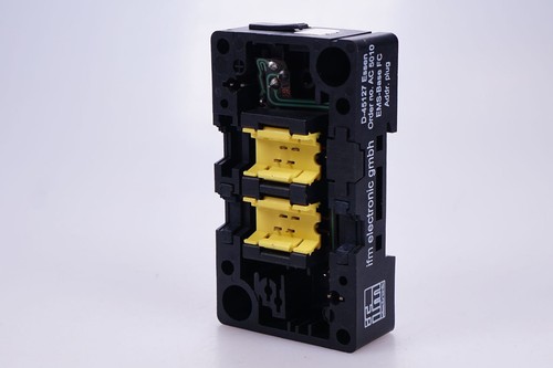 IFM AC5010 Ems-Base FC Addressing Presa Involucro per come Interfaccia ...