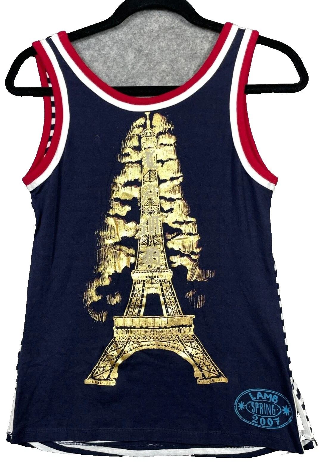 Blusas Femininas L.A.M.B. Listrado