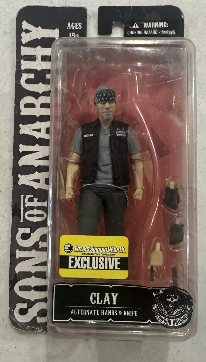 Figurine Sons Of Anarchy – Gemma Teller Morrow – 15 Cm – Stylisée, Neuve