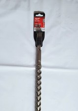 1 x 31 x 36 Hammer Drill Bit Spline 4C by Mil...