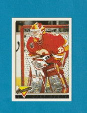 1993-94 Topps Premier Hockey GOLD parallel #302 Jeff Reese FLAMES