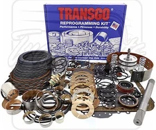 Fits Ford C6 Raybestos G2 Performance Deluxe Transmission 67-3 Transgo Kit 76-96