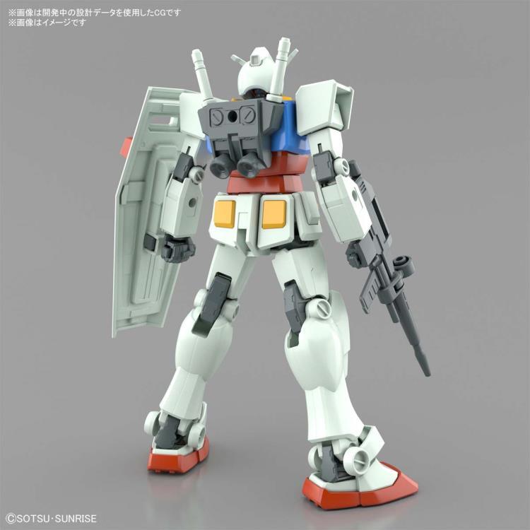 Entry Grade RX-78-2 Gundam (Full Weapon Set) | eBay