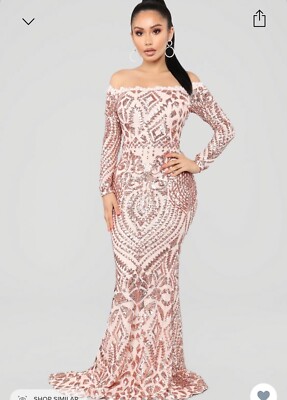 green emerald velvet dress High Life Rose Gold Sequin Square Neck Split Front Maxi Dress  Club L  London